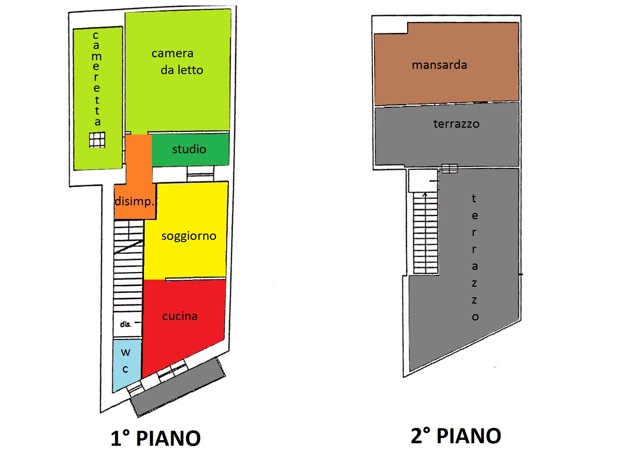 Planimetria non disponibile