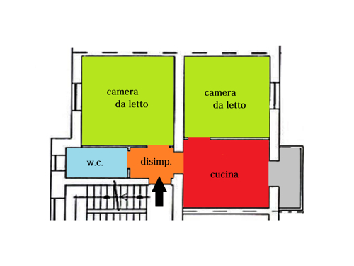 Planimetria non disponibile