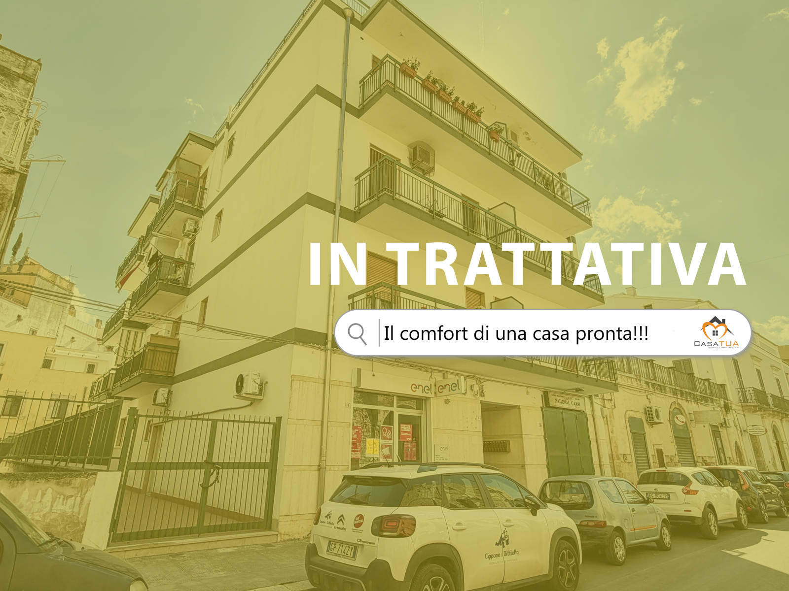 NUOVO tratt